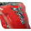 One Design Max Skulls2 Tank Pad Black 2
