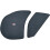 One Design Panigale V4 Tank Grip Black 1