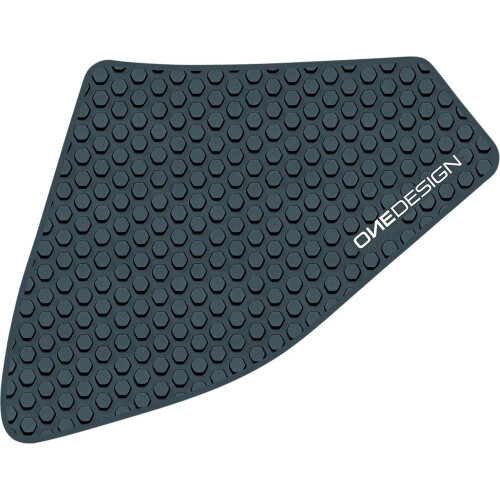 One Design Tank Grip Black For MT-09 '21 2