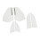 One Design Tank Grip Clear For MT-03 2