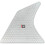 One Design Universal HDR242 Tank Grip Clear 1