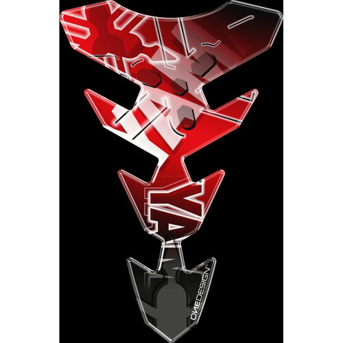 One Design YA Red Tank Pad 1