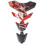 One Design YA Red Tank Pad 1