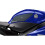 One Design Yamaha R6 HDR229 Tank Grip Black 2