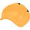 Origine Primo Bubble Helmet Visor Orange 2