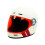 Origine Vega Helmet Visor Orange Tinted 2