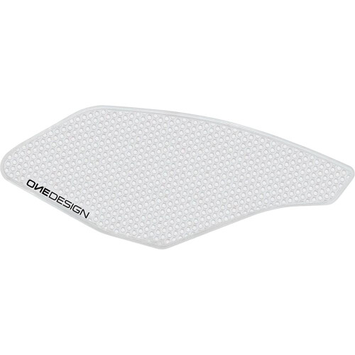 One Design Tank Grip Clear For SV650 1