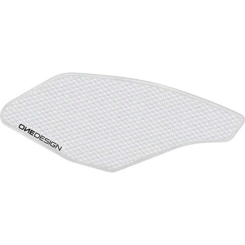 One Design Tank Grip Clear For SV650 2