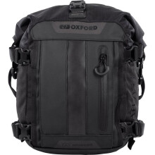 Oxford Atlas T-10 Advanced Tour Pack Black - 10 Liter
