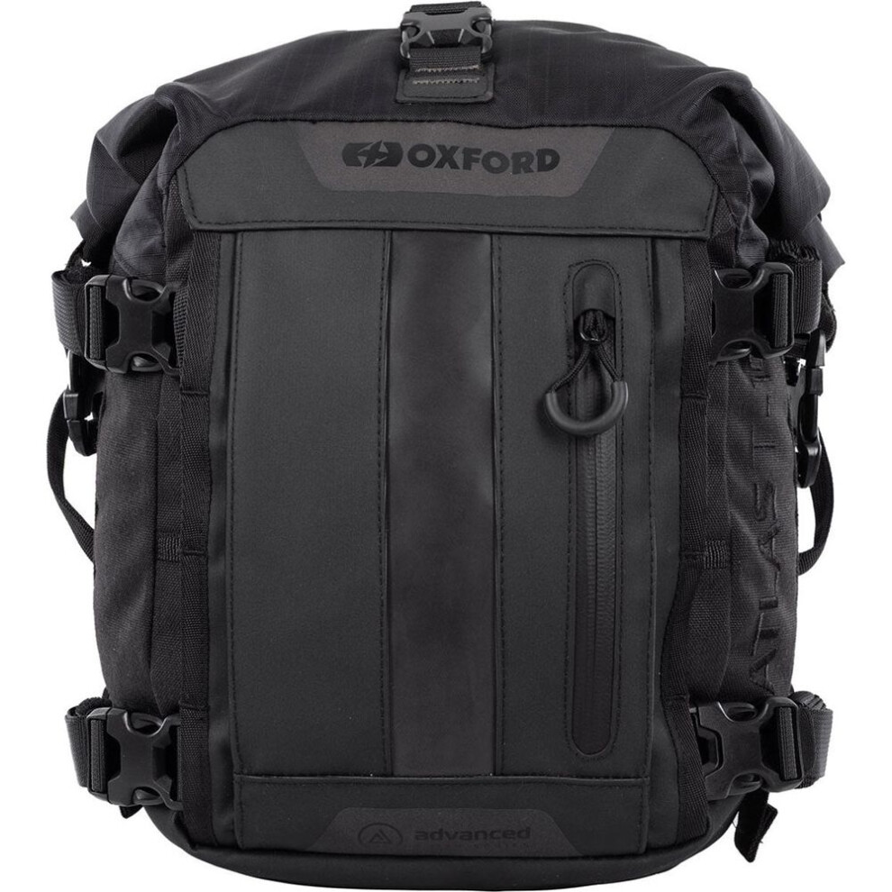 Oxford Atlas T-10 Advanced Tour Pack - 10 Liter Black 5030009440175