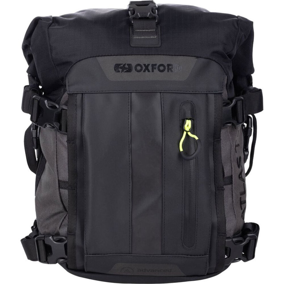 Oxford Atlas T-10 Advanced Tour Pack Charcoal / - 10 Liter Black 5030009440298