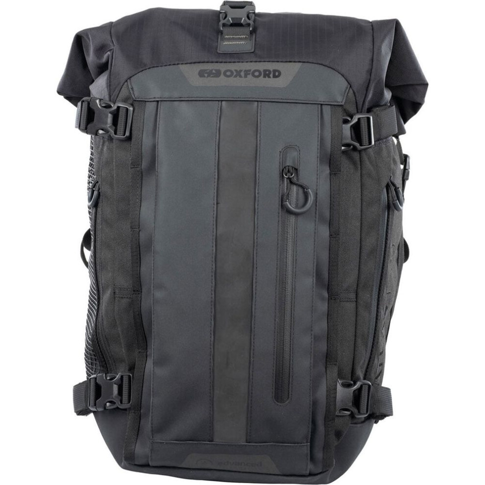 Oxford Atlas T-20 Advanced Tour Pack - 20 Liter Black 5030009440168