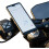 Oxford CLIQR USB Type C Handlebar Mount Kit Black 5