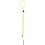 Oxford Disc Lock Minder Cable Yellow - 1.2m 2
