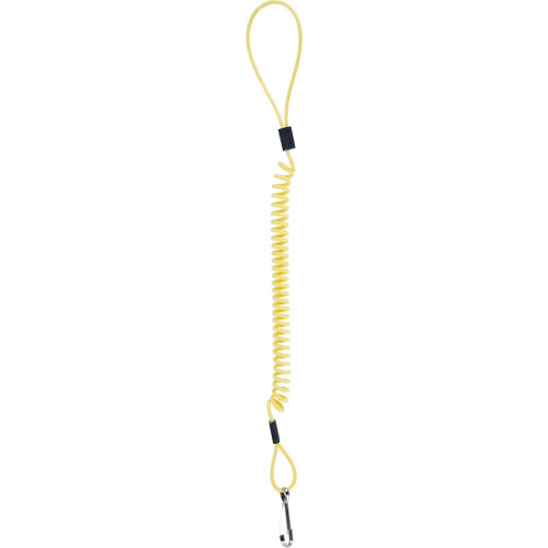 Oxford Disc Lock Minder Cable Yellow - 1.2m 1