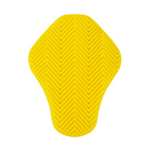 Oxford Dynamic 2.0 Level 2 Back Protector Insert Yellow - One Size