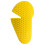 Oxford Dynamic 2.0 Level 2 Large Elbow & Knee Protector Insert - Pair - One Size 3