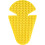 Oxford Dynamic 2.0 Level 2 Large Elbow & Knee Protector Insert - Pair - One Size 1
