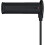 Oxford Left Replacement Grip Black For Pro Touring HotGrips 1