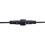 Oxford Hot Seat Black 7