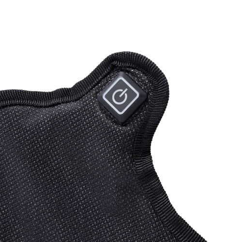Oxford Hot Seat Black 1