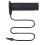 Oxford Right Replacement Grip Black For Pro Adventure HotGrips 2