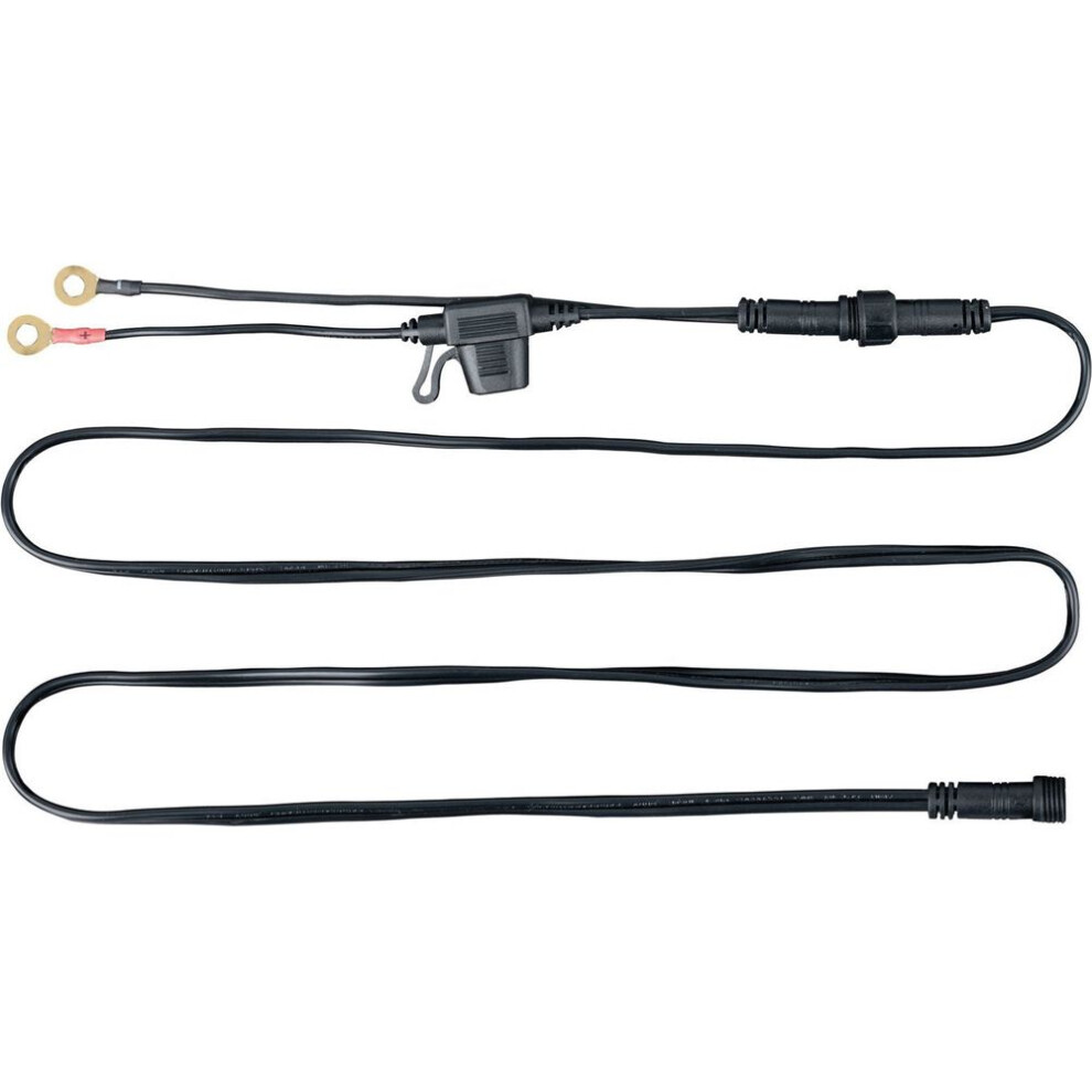 Oxford Replacement Fused Loom For Pro Hotgrips Black 5030009438059