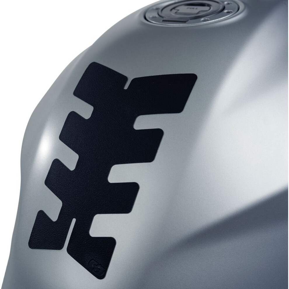 Oxford Scarab Low Profile Tank Pad Black 5030009431340