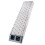 Oxford Stainless Steel Foldable Loading Ramp Silver - 2.1m X 27.5cm 1