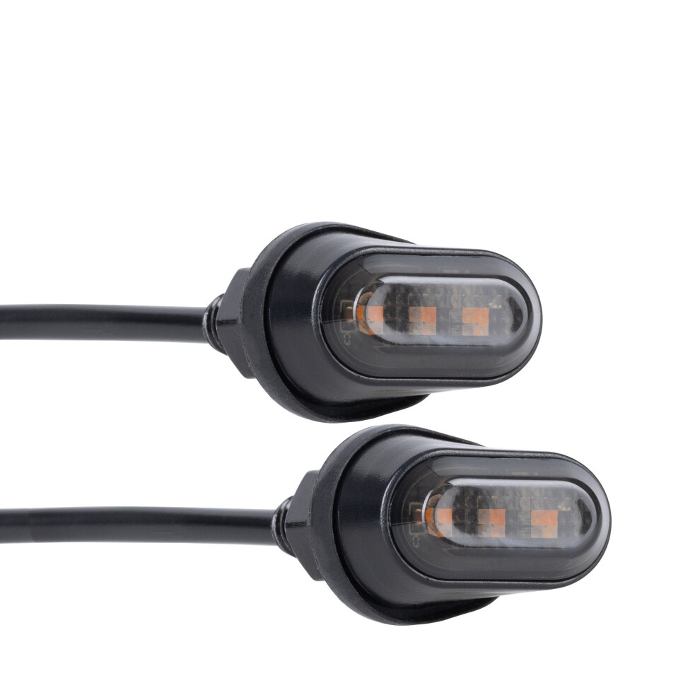 Oxford Darkeye Flush Fit Micro Indicators - Image 8