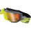 Pro Grip 3300 Goggles Fluo Yellow / Mirror Grey 2