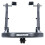 Oxford Zero-G Front Dolly Paddock Stand Grey 3