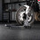 Oxford Zero-G Front Dolly Paddock Stand Grey 8