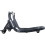 Oxford Zero-G Front Dolly Paddock Stand Grey 2
