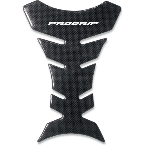 Pro Grip Resin Tank Protector Carbon Fiber - 210mm