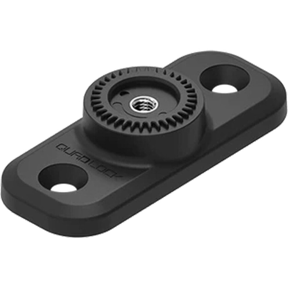 Quadlock 360 Base Flat Rectangle Hole Size 2