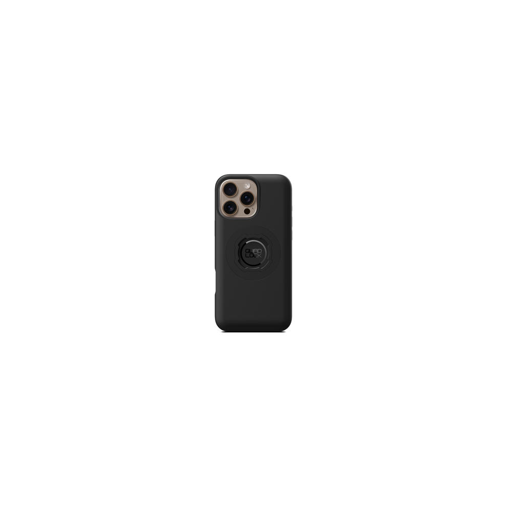 Quadlock Mag Case For Iphone 16 Pro Max - 6.9 Inch Black 9348943102766