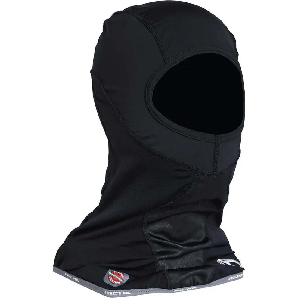 Richa Balaclava - One Size Black 5415033071876