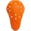 Richa D3O CE Level 2 Elbow Protector Orange 1