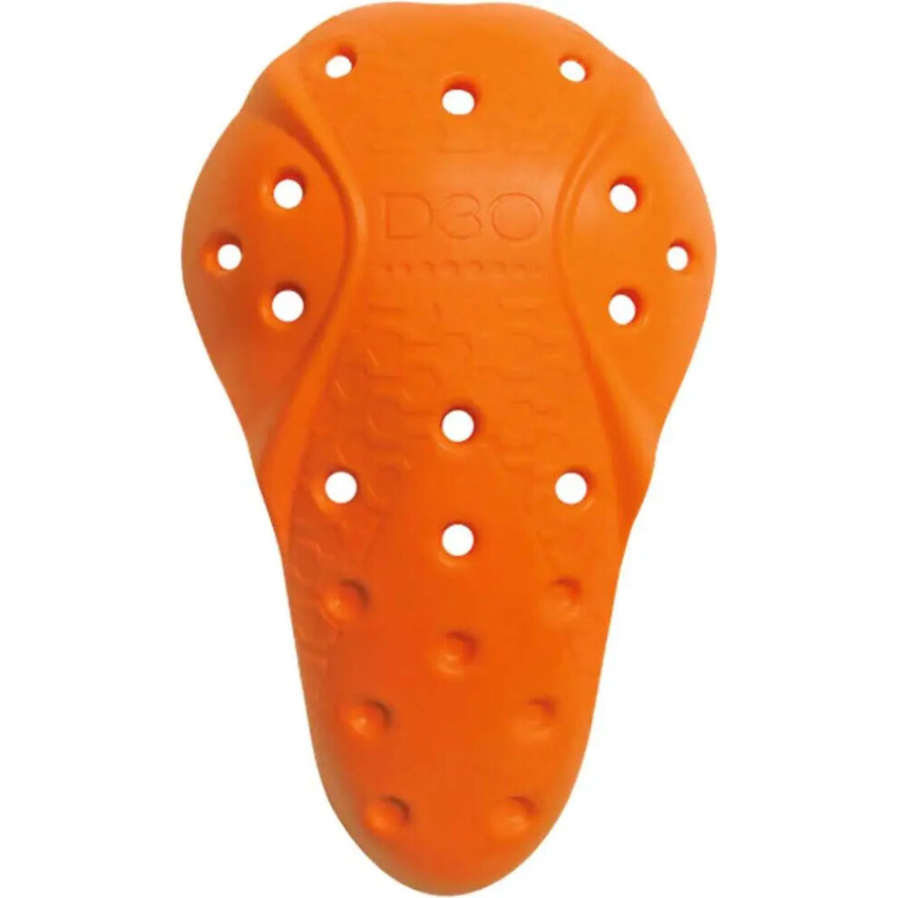 Richa D3o Ce Level 2 Elbow Protector Orange 5415033215362