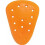 Richa D3O CE Level 2 Hip Protector Orange 2