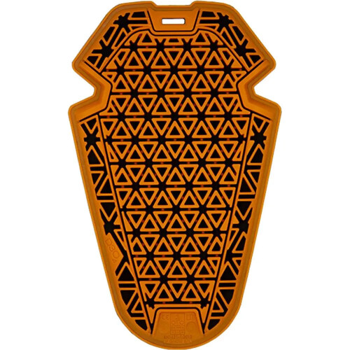 Richa D3O Level 1 Ghost Knee / Elbow Protector Orange