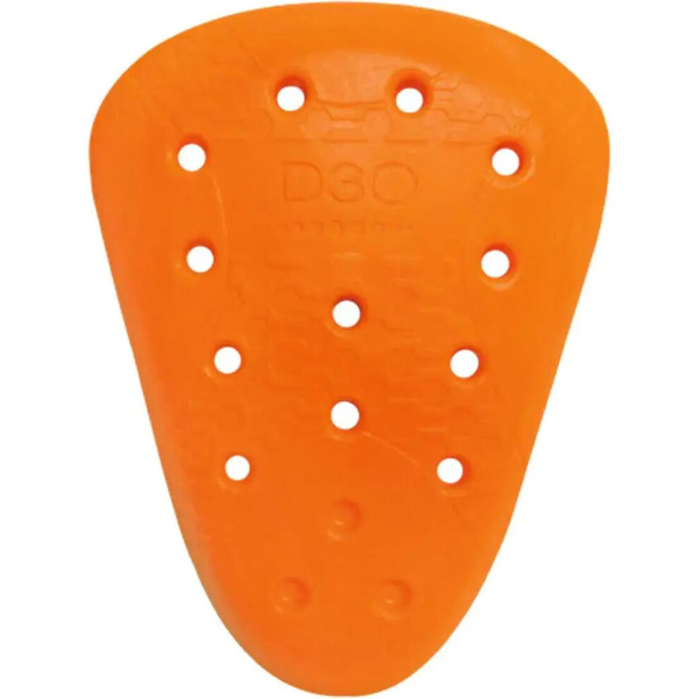 Richa D3o Ce Level 2 Hip Protector Orange 5415033215355