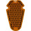 Richa D3O Level 1 Ghost Knee / Elbow Protector Orange 2