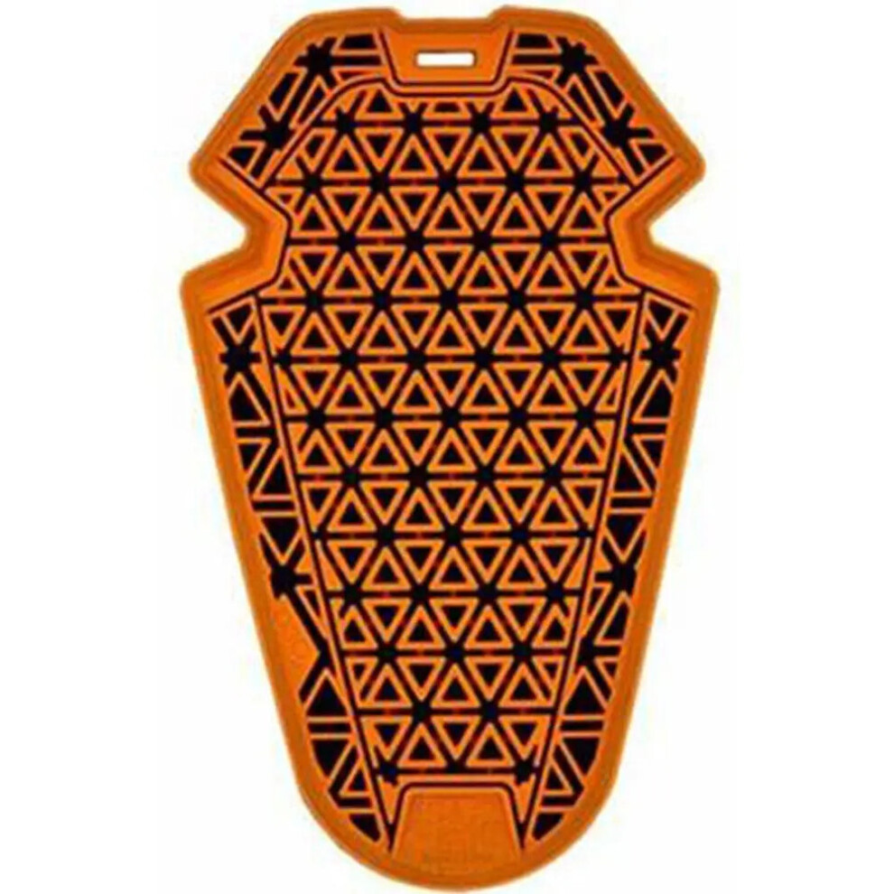 Richa Level 2 D3o Ghost Hip / Shoulder Protectors Orange 5415033294565