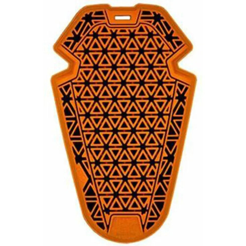 Richa Level 2 D3O Ghost Knee / Elbow Protectors Orange