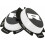 Richa Racing R Knee Slider White 1