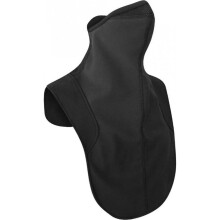 Racer (France) Armor Windbreaker Neck Warmer Black - L / XL