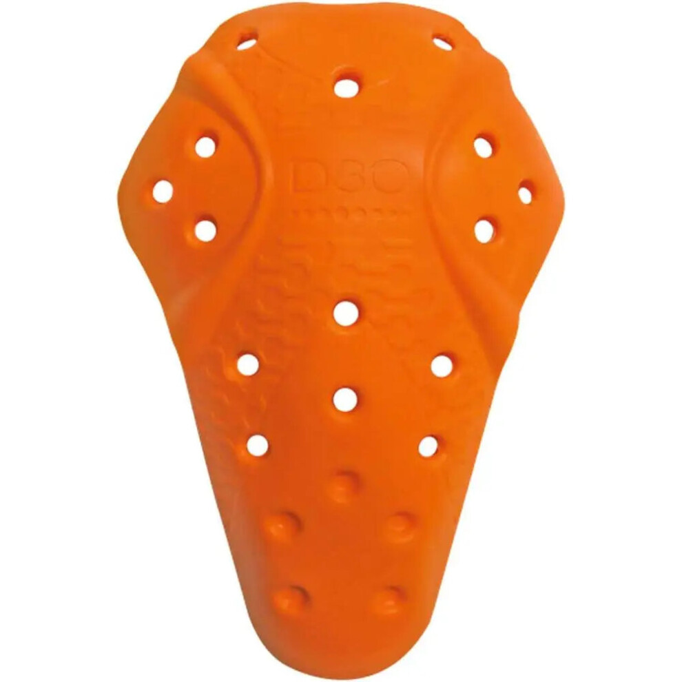 Richa D3o Ce Level 2 Knee Protector Orange 5415033215386