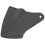 Scorpion EXO 220 Helmet Visor Dark Smoke 2
